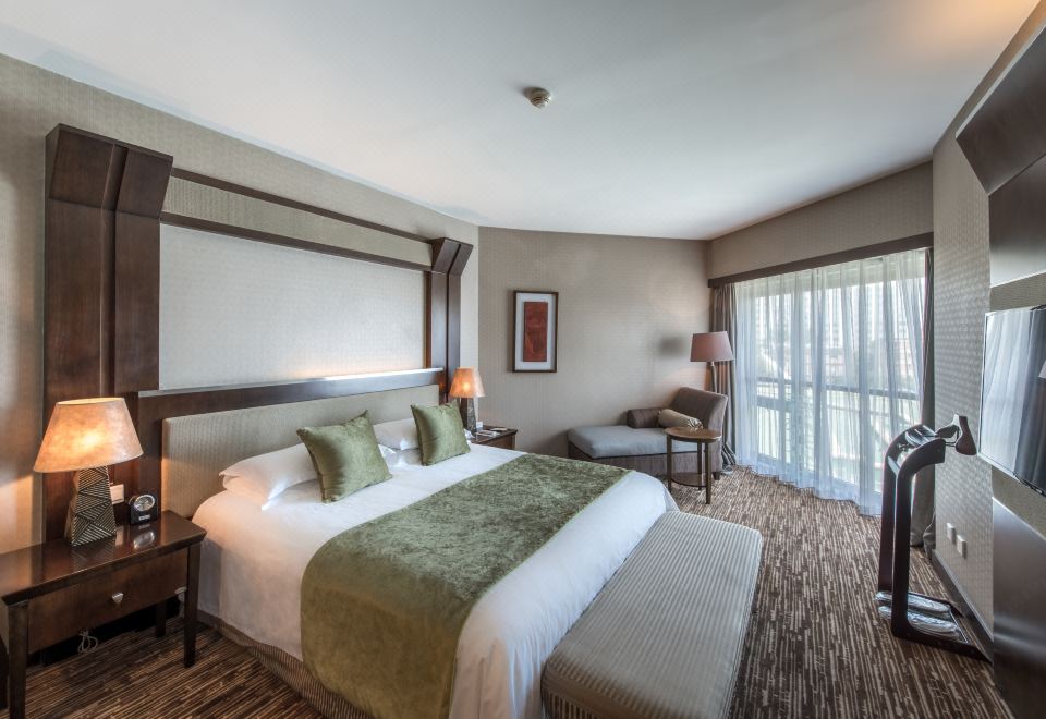 主楼豪华大套房