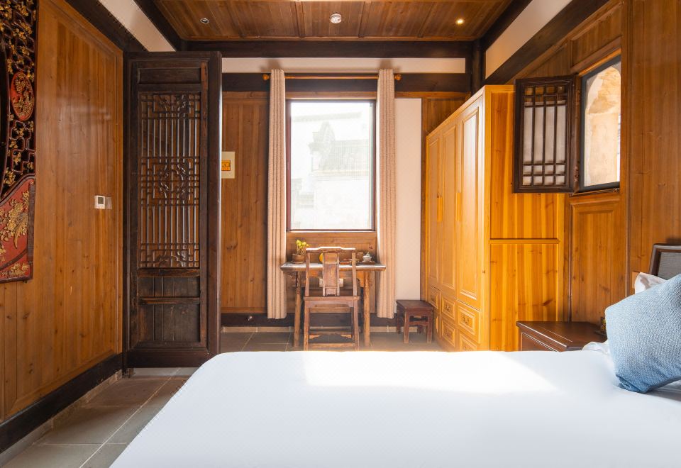 Scholars Double Room