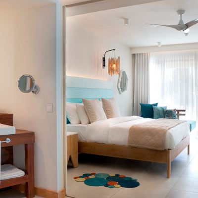 Deluxe Room with Beach Front C Mauritius Promo Code