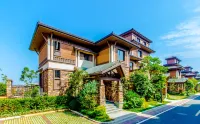 Qushu Midea Luhu Qileyuan Villa Hoteles en 