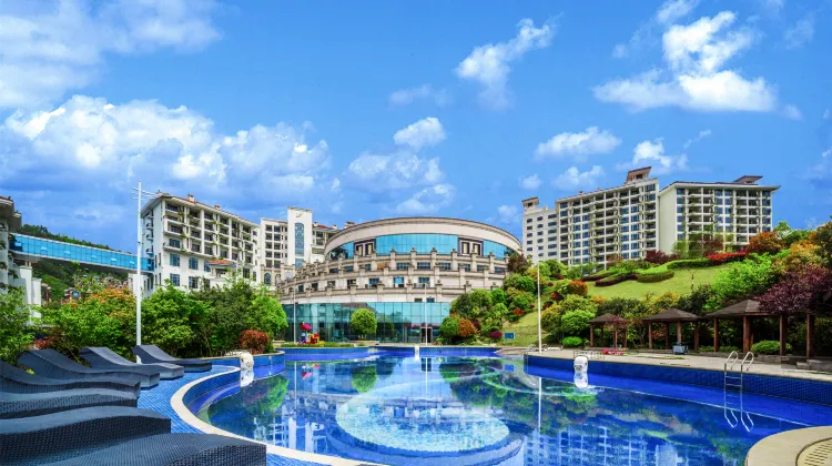 カントリー ガーデン フェニックス ホテル 外観