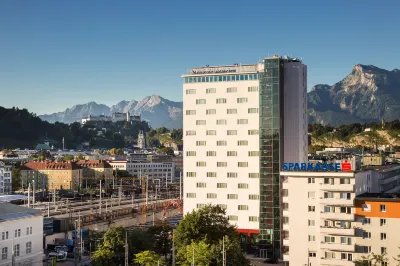 Austria Trend Hotel Europa Salzburg Hotels in 