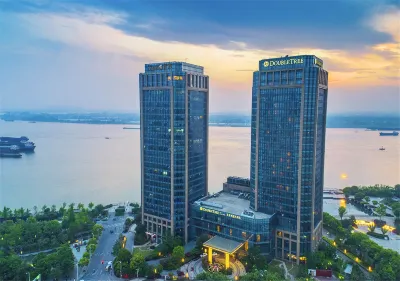 DoubleTree by Hilton Wuhu Hotel di 