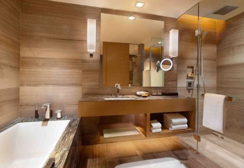 凱悅園景雙床房