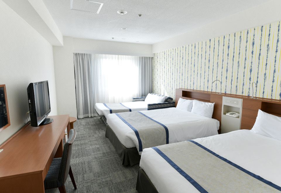 三人房（东翼）