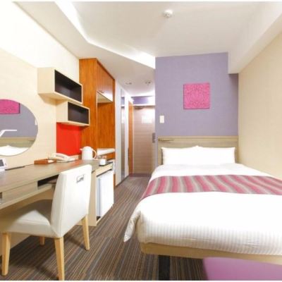 Standard Semi-Double Skytree View Room HOTEL MYSTAYS Asakusa Promo Code
