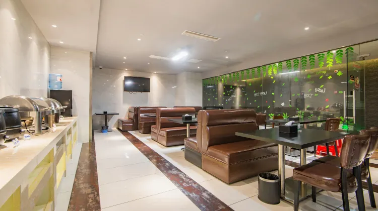 Sanyin Hotel 食事・レストラン