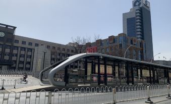 Zhenjun Hotel (Yinchuan Railway Station)