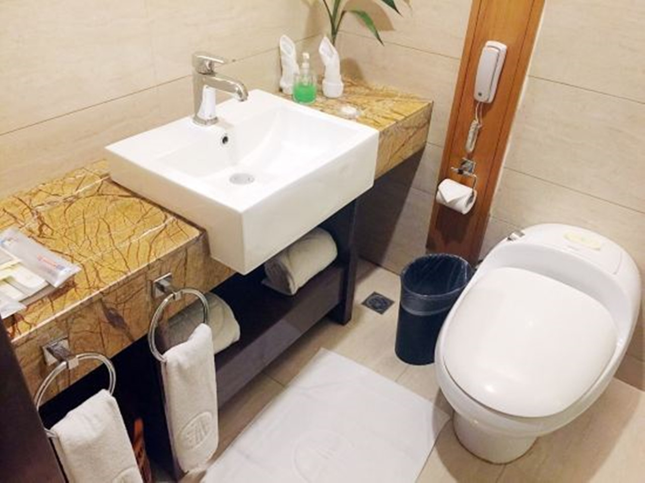 Xinzhou Haiwan HotelBusiness room