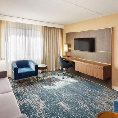 俱樂部特大床套房（帶梳化床） 帕薩迪納喜來登酒店優惠