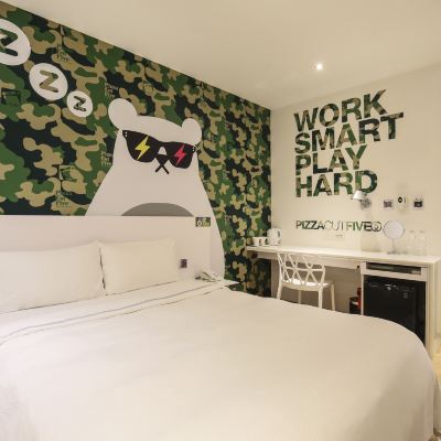 標準客房（無窗） 新驛旅店（台北西門捷運店）優惠