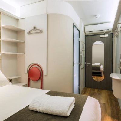 Classic Double Room 格拉斯哥A點酒店優惠