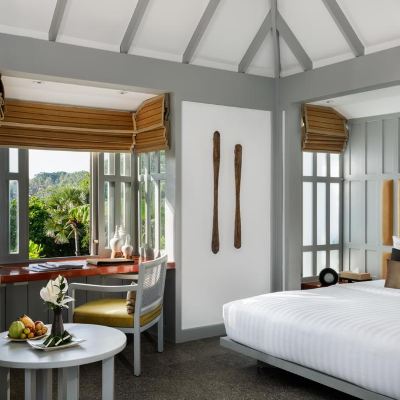 Two-Bedroom Family Cottages