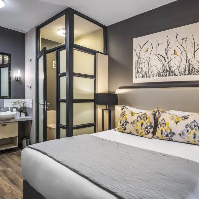 Two Bedroom Apartment C.A.G the Vantage Promo Code
