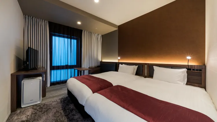 ダイワロイネットホテル博多冷泉 PREMIER 部屋