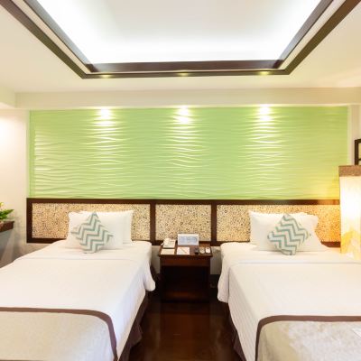 套房 薄荷海灘俱樂部飯店優惠