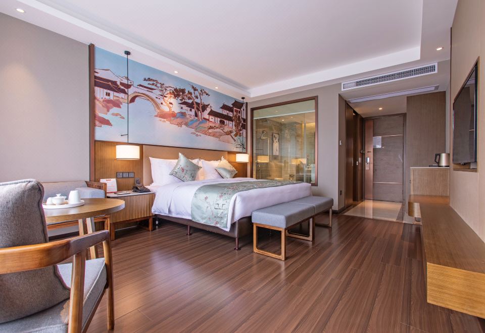 十二居度假别墅