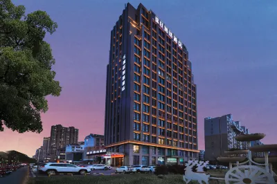 Ruiting Zhixuan Hotel Các khách sạn ở 