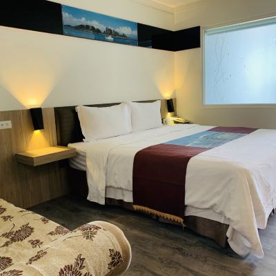 海景鞦韆二人房 澎湖海洋渡假村優惠