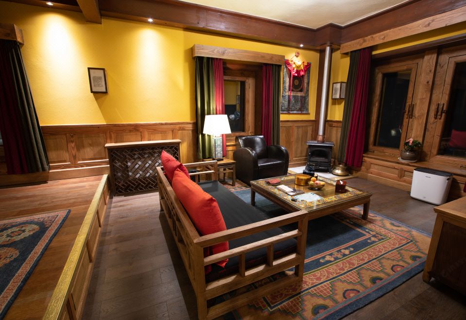 Songtsam Shangri-la LinkaSuperior Room (Double bed)