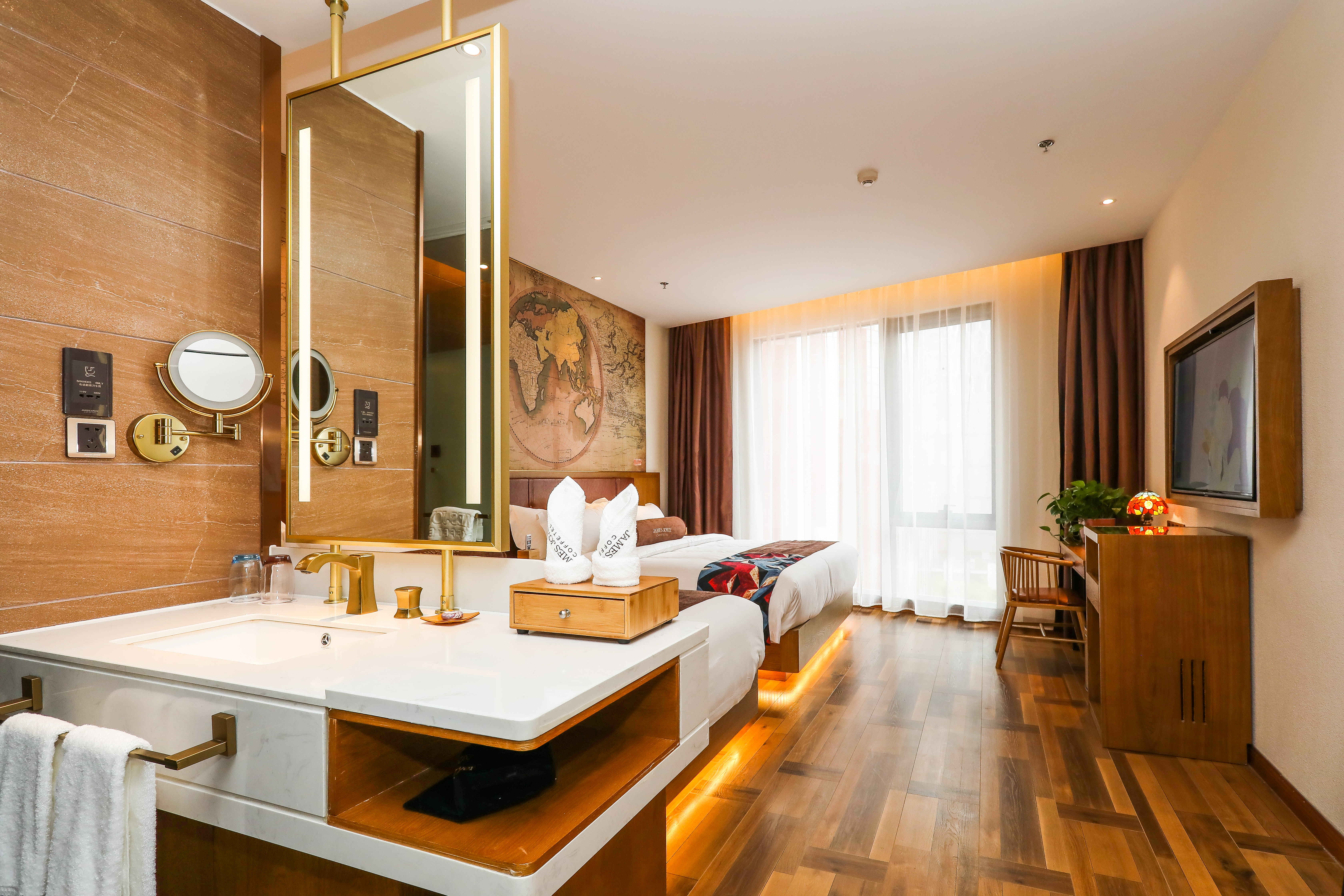 啡凡亲子房（新风系统）