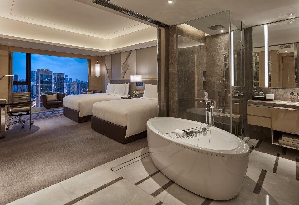 JW Marriott Hotel ChengduExecutive Double Room