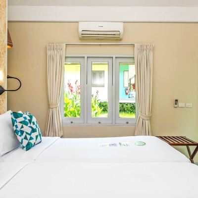 豪華房 2張單人床 沙美島薩凱海灘度假村優惠