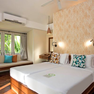 豪華小屋 沙美島薩凱海灘度假村優惠