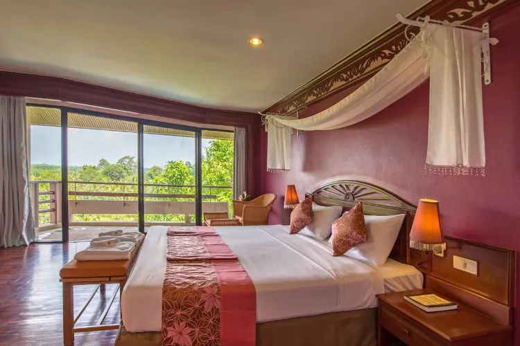 ห้องแกรนด์ดีลักซ์