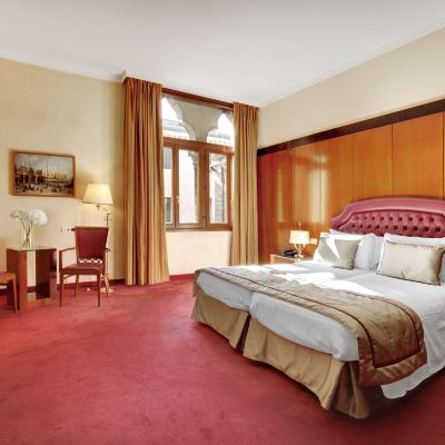 Deluxe Double Room Hotel Donà Palace Promo Code