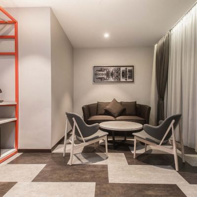 一室雙床房 檳城標緻飯店優惠