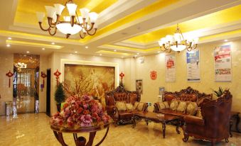 Greentree Inn Anhui Wuhu Wuwei Chaowu Ximen Express Hotel