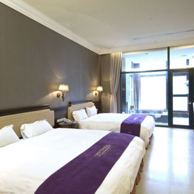 歡沁四人套房 沐恩國際溫泉渡假飯店優惠