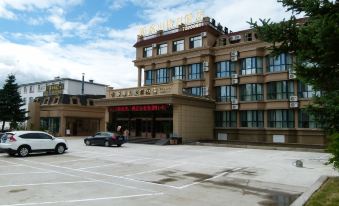 Xinquanshan Hot Spring Hotel