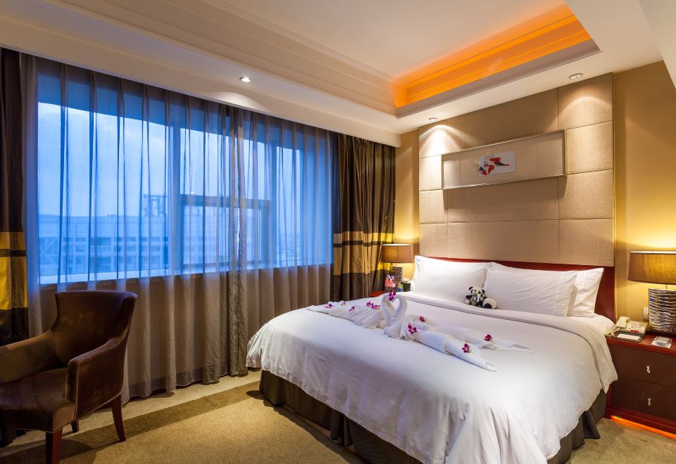 Celebrity Ruicheng HotelSuperior Room