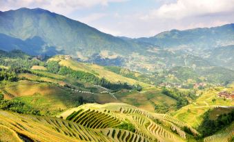 Longji Terrace Tianhailou Inn (Xishan Shaoguan View)