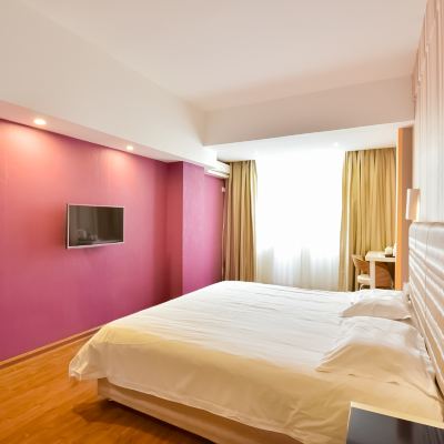 個性大床房 心遠酒店（廈門集美大學店）優惠