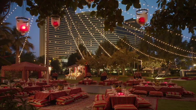 ハイアット リージェンシー ドバイ 食事・レストラン