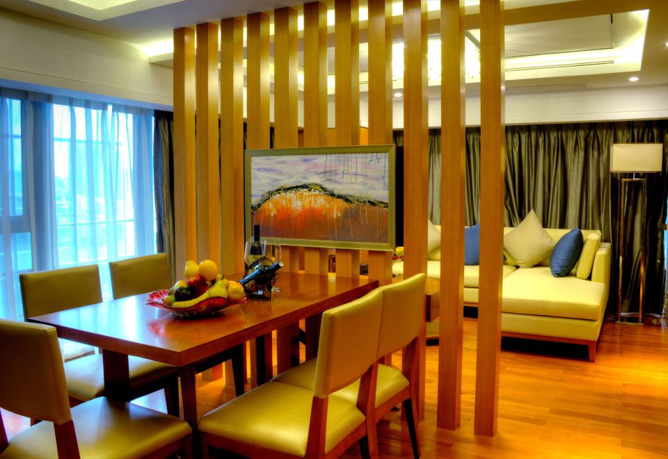 雅居套房（商務會客）