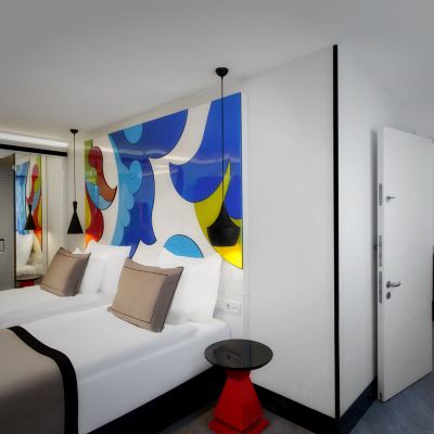 家庭房 伊斯坦堡蘇拉聖索菲亞大教堂酒店優惠