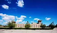 the Silk Road Dunhuang Hotel Hotels in 