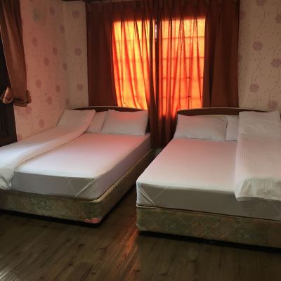 스탠다드 패밀리룸 그린 모텔 제주 쿠폰