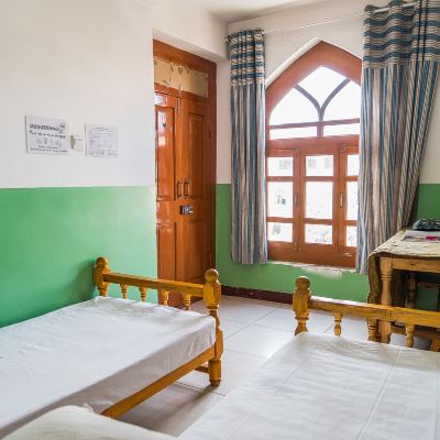 空調標準間 喀什老城青年旅舍優惠