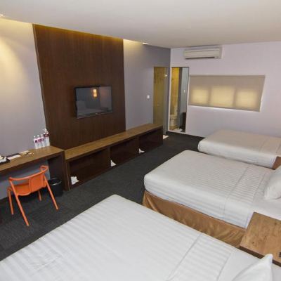 Superior Room Plan B Hotel Padang Promo Code