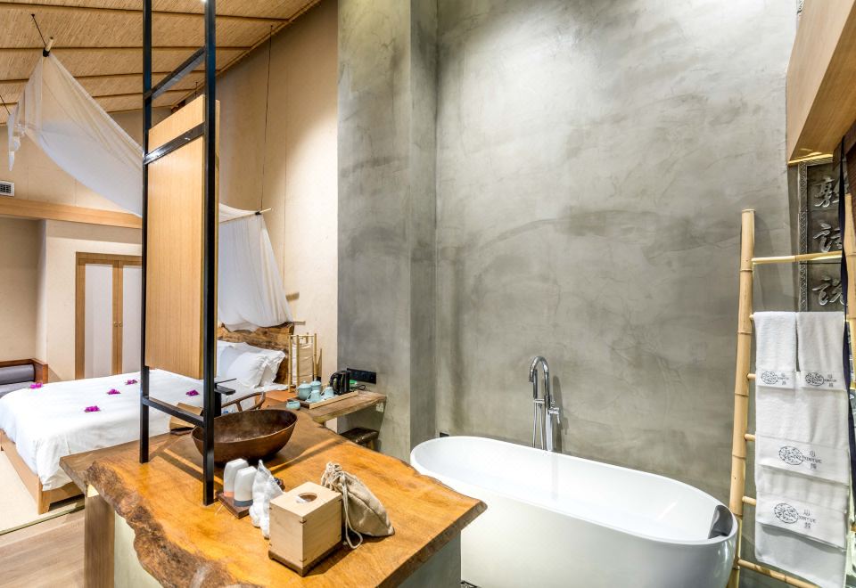 碧霞仙臺（套房）