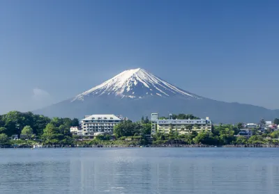 Fuji Lake Hotel Ξενοδοχεία στην πόλη 