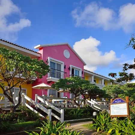 Chateau Beach Resort