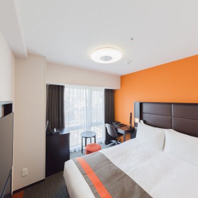 雙人房（禁菸） 難波大國町里士滿飯店優惠