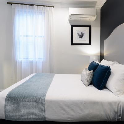 小型雙人房 悉尼蘭德威克海伊克羅斯公園酒店優惠