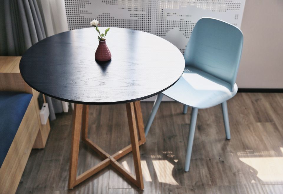 超享大床房（空氣凈化器+體重秤+浴袍）